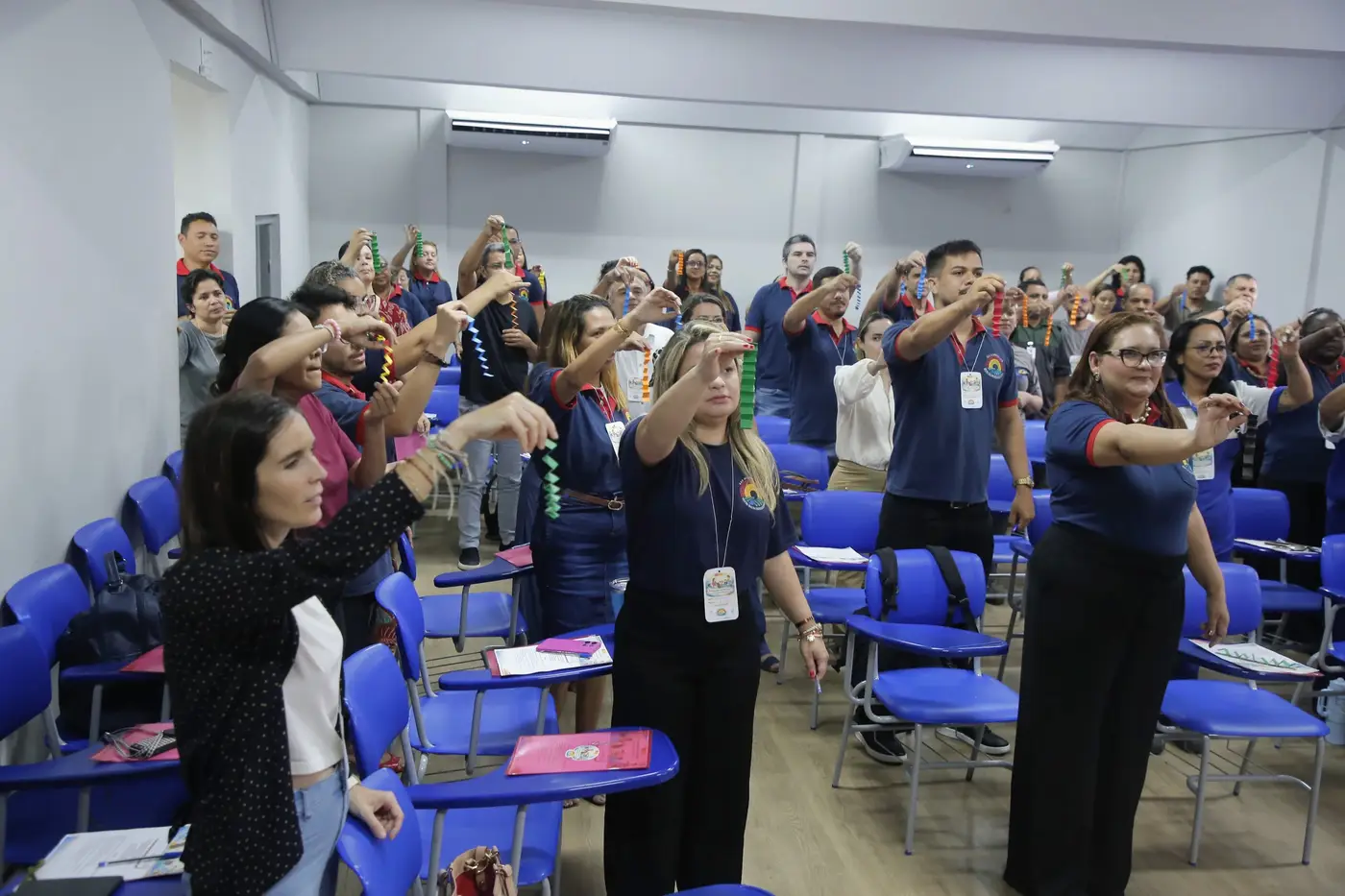 Foto: Eliseu Dias / Ncom Seduc