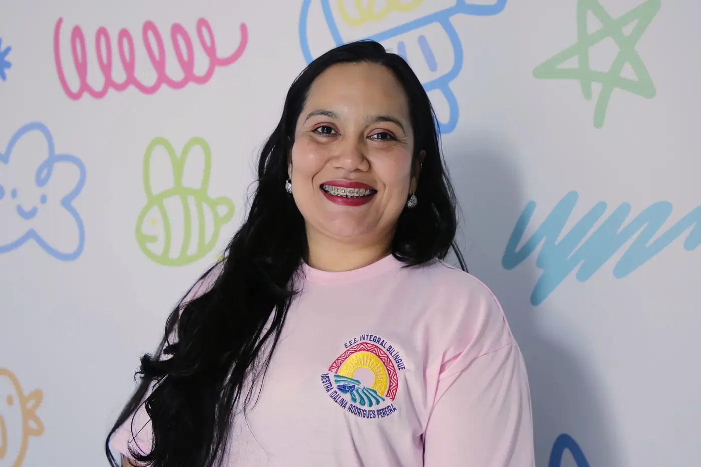 Professora D&eacute;bora Farias: oportunidade hist&oacute;rica - Foto: Eliseu Dias / Ncom Seduc