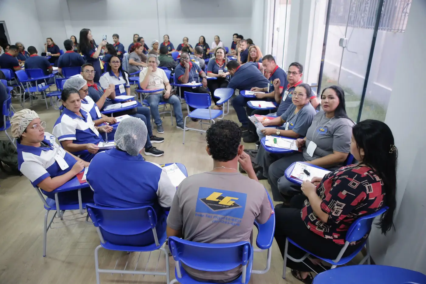 Foto: Eliseu Dias / Ncom Seduc