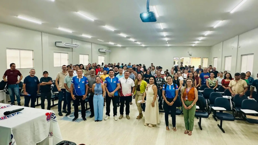 Foto: Jornada Pedagógica prepara rede pública estadual para o ano letivo