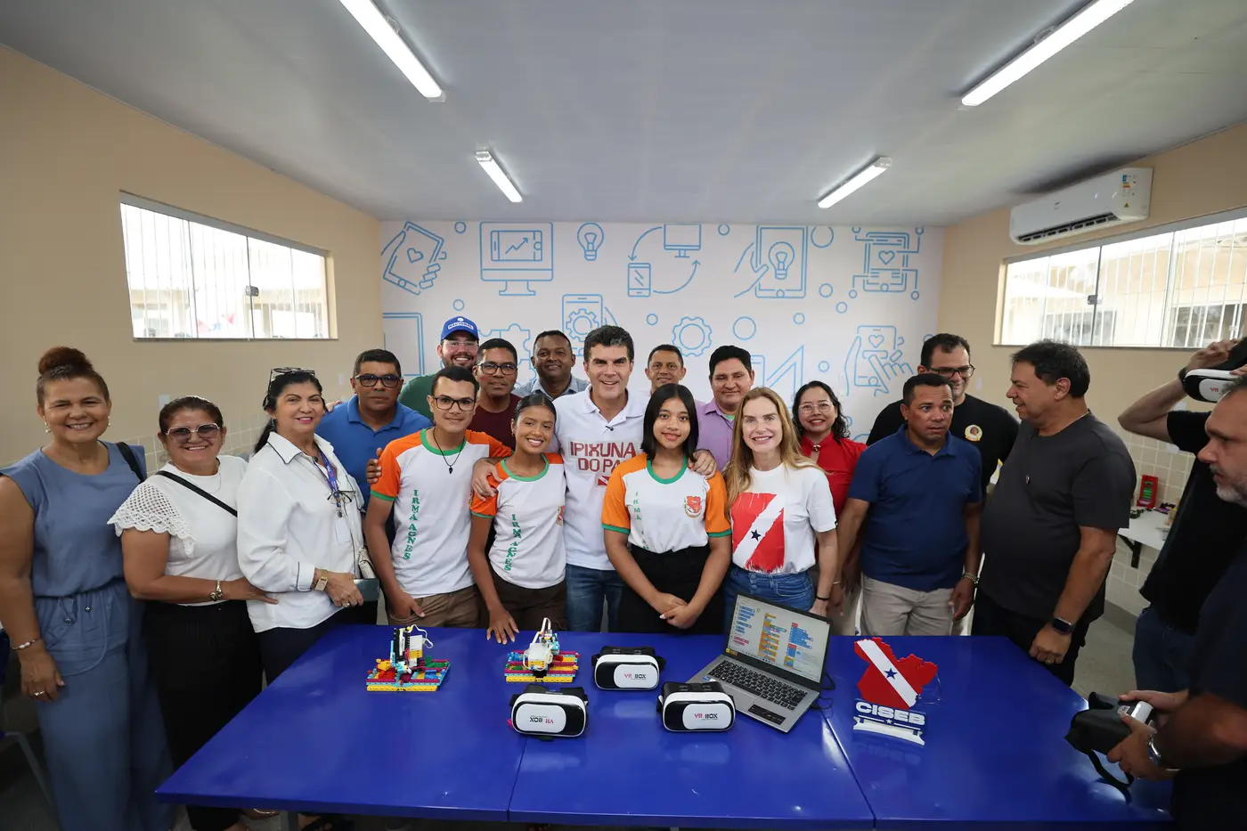 Foto: Bruno Cruz / Ag. Par&aacute;