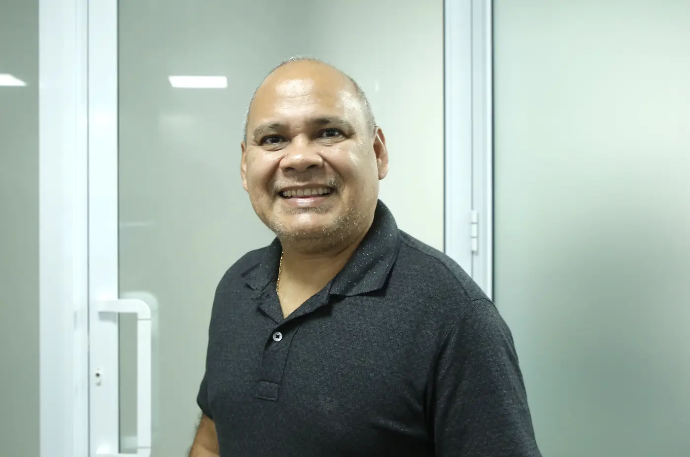 Secret&aacute;rio-adjunto de Educa&ccedil;&atilde;o B&aacute;sica, J&uacute;lio Meireles - Foto: Eliseu Dias / Ncom Seduc