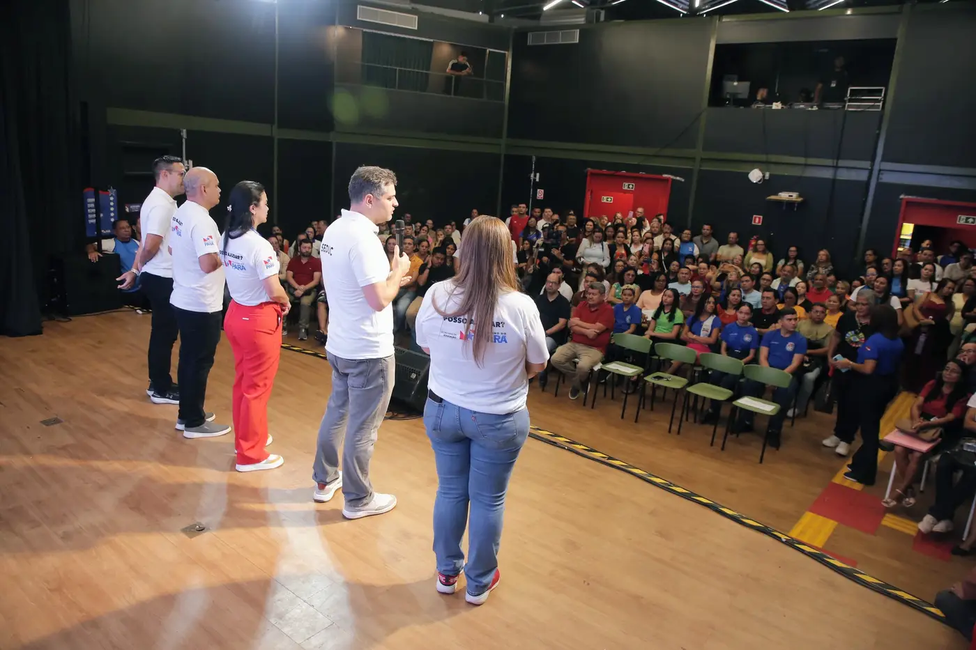 Foto: Eliseu Dias / Ncom Seduc