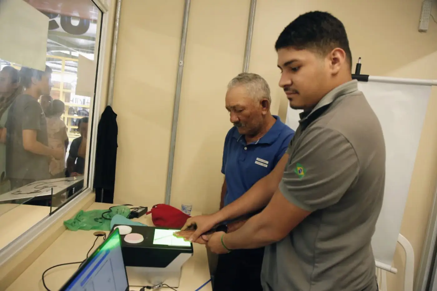 Foto: Eliseu Dias / Ncom Seduc