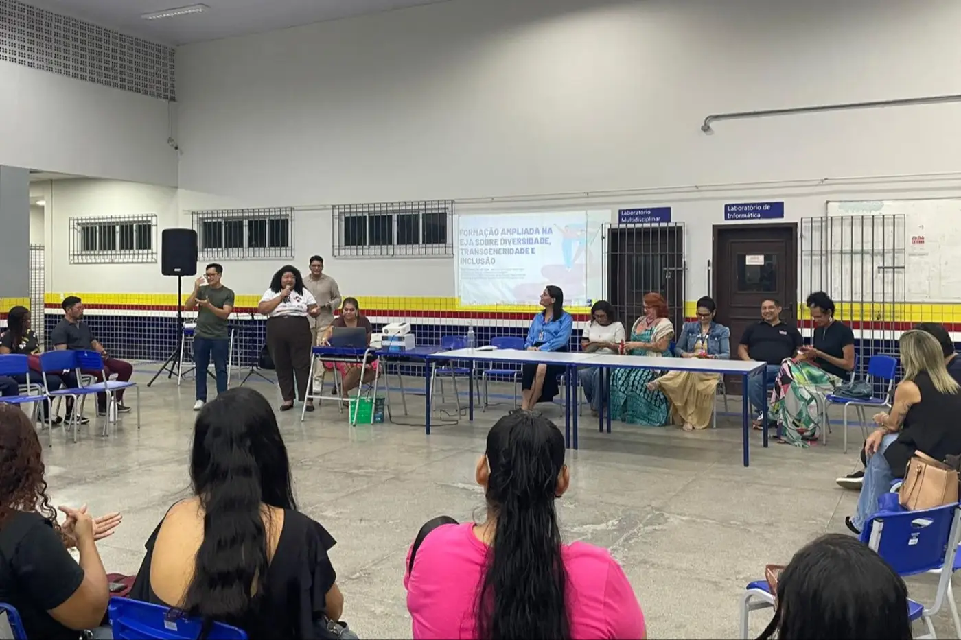 Foto: Andreia E. Santo/ Nucom Seirdh