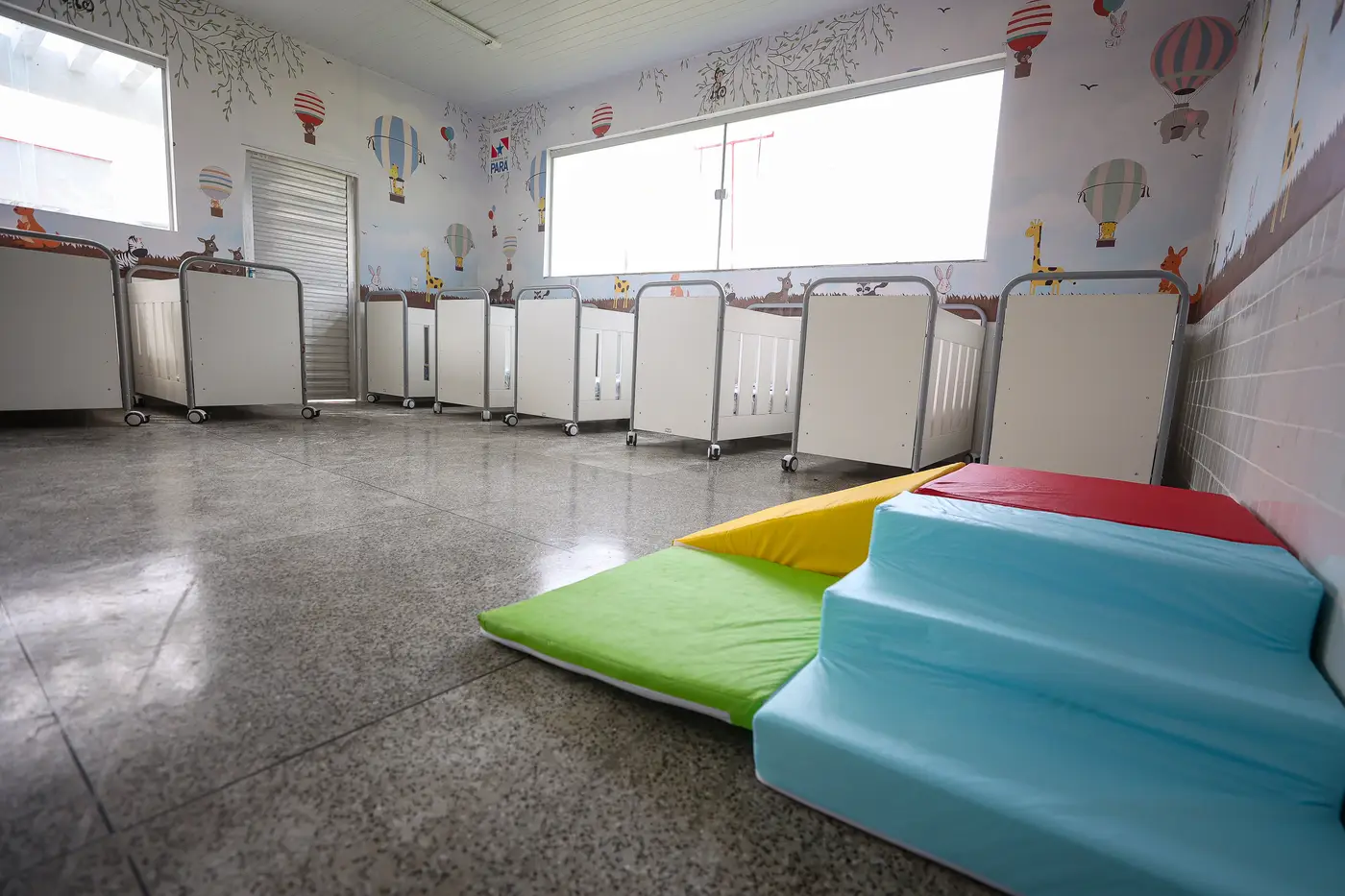 Foto: Rodrigo Pinheiro / Ag. Pará Foto: Rodrigo Pinheiro / Ag. Pará