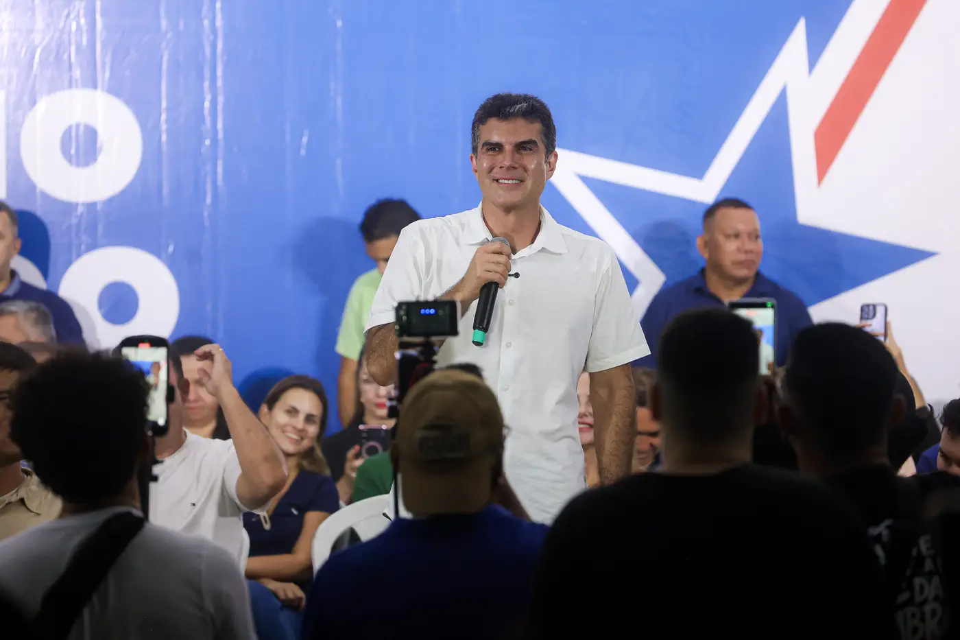 Foto: Rodrigo Pinheiro / Ag. Pará Foto: Rodrigo Pinheiro / Ag. Pará