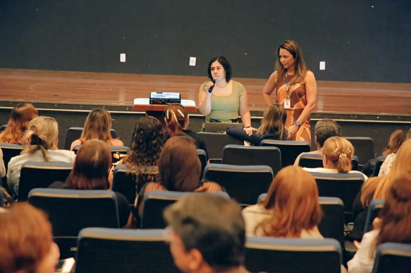 Foto: Eliseu Dias / Ncom Seduc