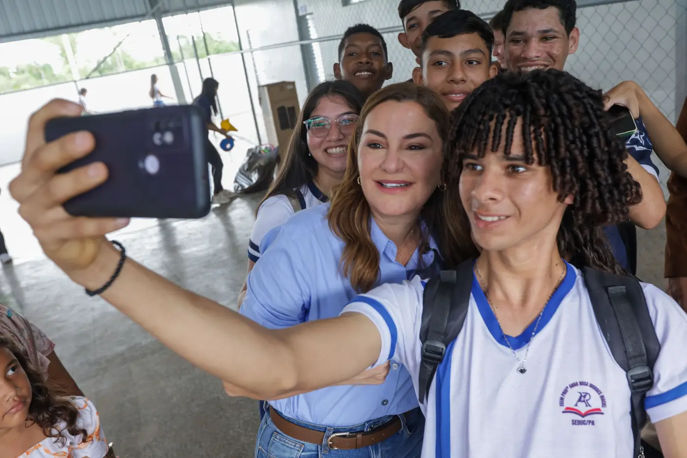 Foto: Pedro Guerreiro / Ag. Pará Foto: Pedro Guerreiro / Ag. Pará