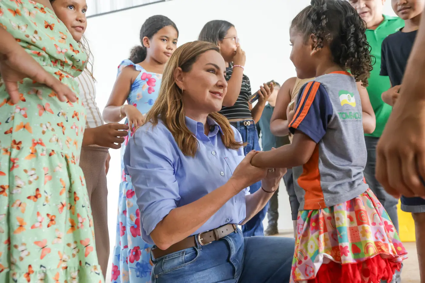 Foto: Bruno Cecim / Ag. Pará Foto: Bruno Cecim / Ag. Pará