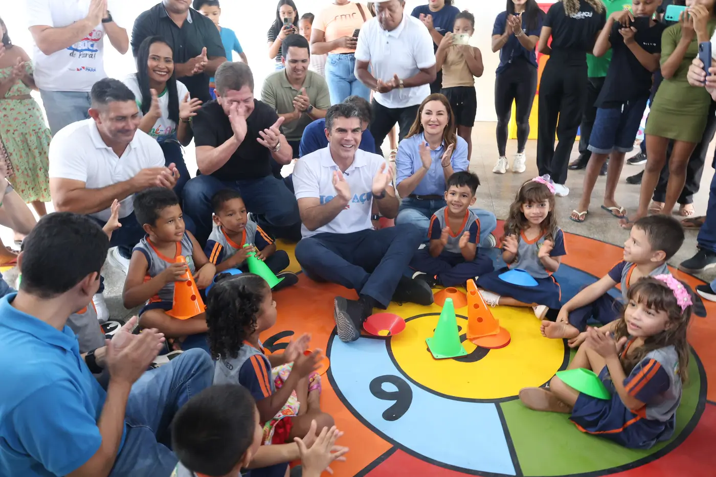 Foto: Bruno Cecim / Ag. Pará Foto: Bruno Cecim / Ag. Pará