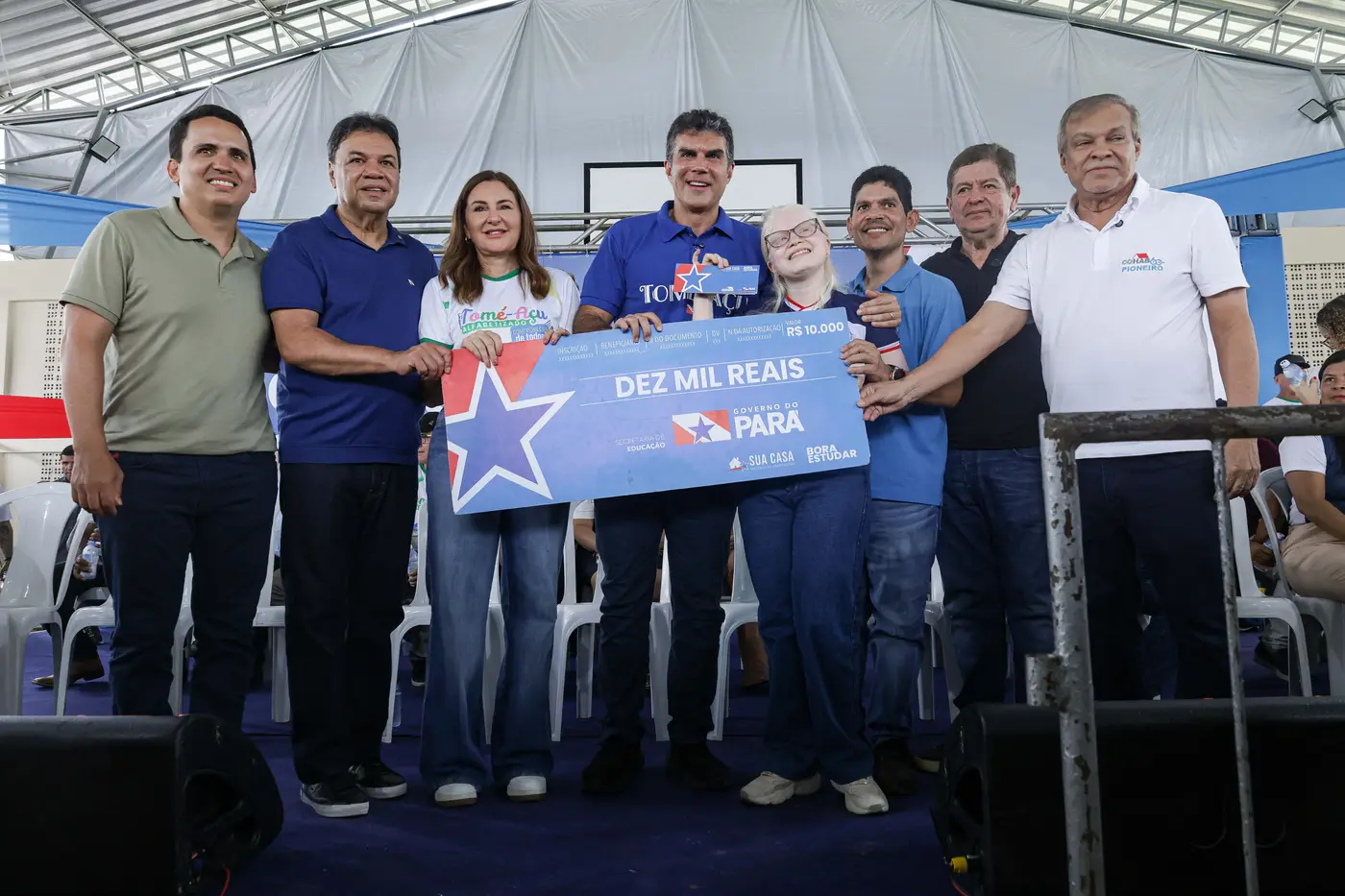 Foto: Pedro Guerreiro / Ag. Pará Foto: Pedro Guerreiro / Ag. Pará