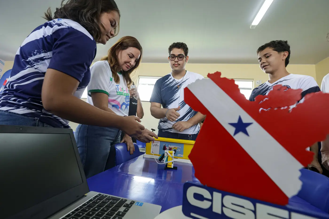 Foto: Pedro Guerreiro / Ag. Pará Foto: Pedro Guerreiro / Ag. Pará