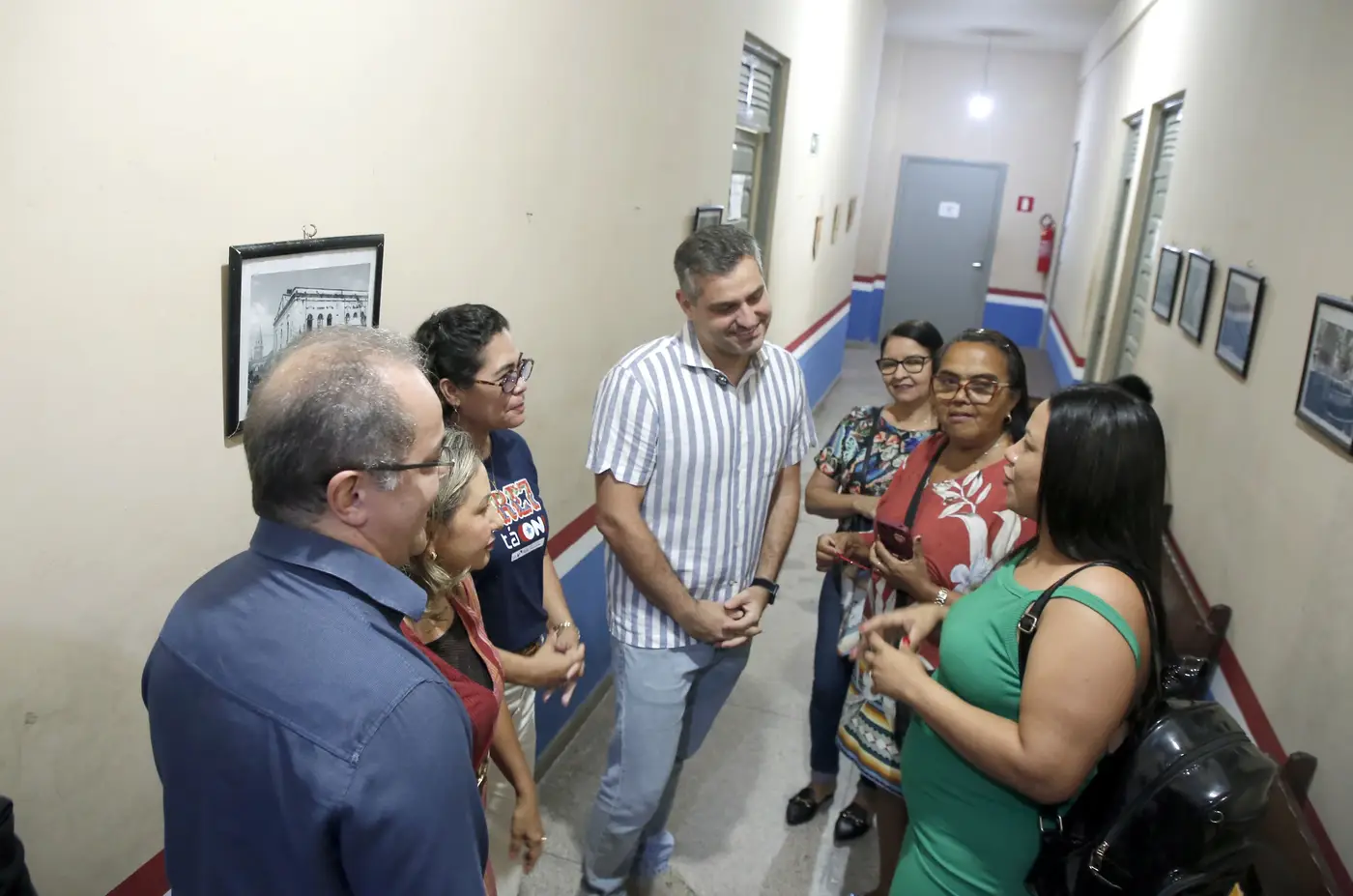 Foto: Eliseu Dias / Ncom Seduc Foto: Eliseu Dias / Ncom Seduc