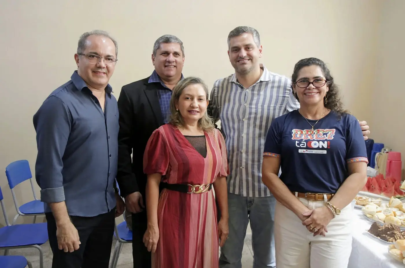 Foto: Eliseu Dias / Ncom Seduc Foto: Eliseu Dias / Ncom Seduc