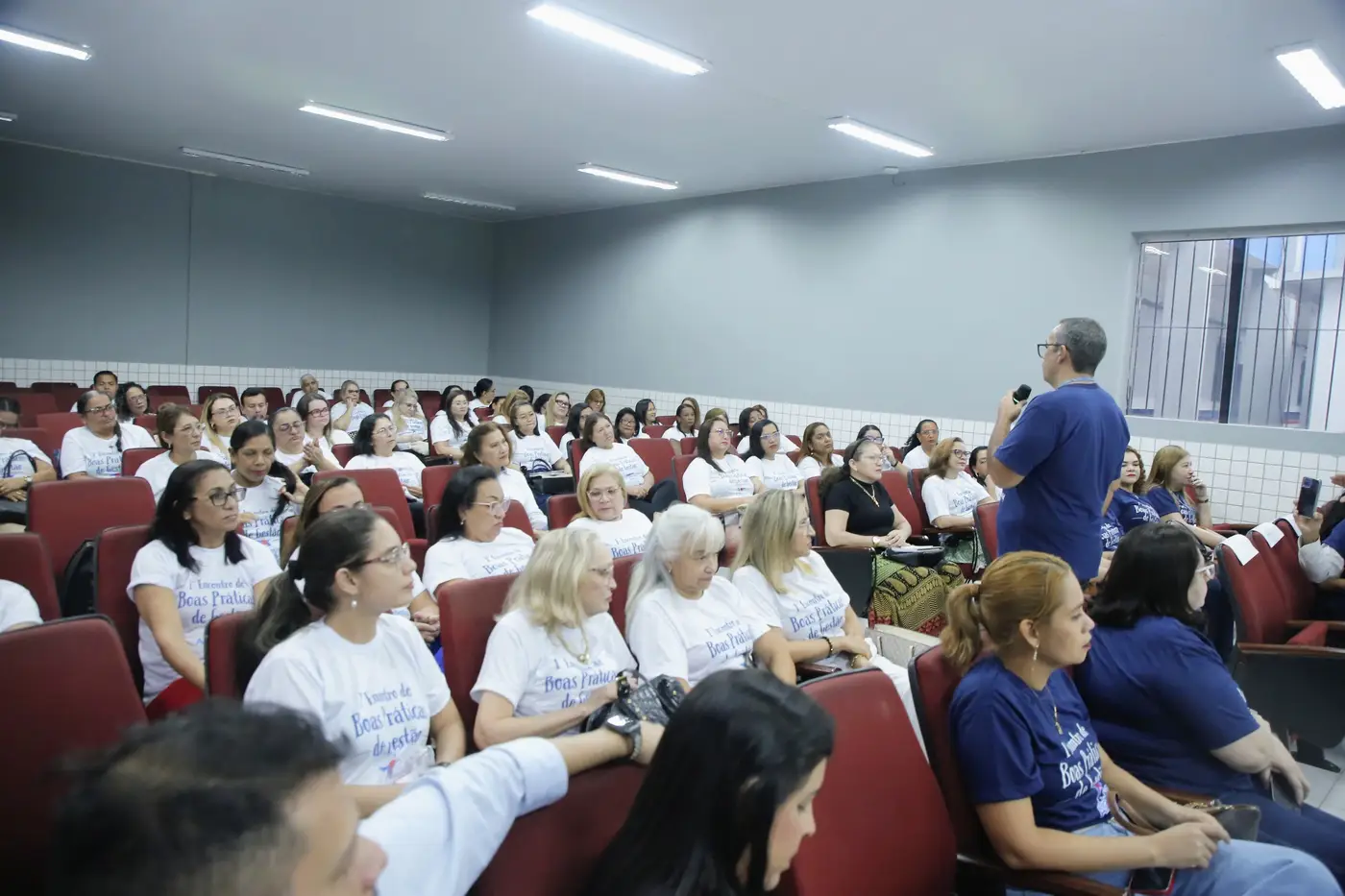 Foto: Eliseu Dias / Ncom Seduc