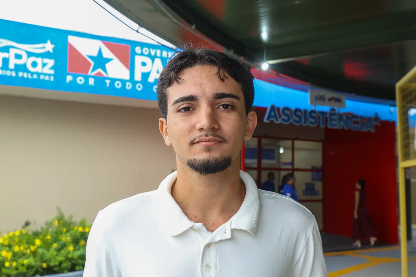 Bora Estudar Jorge Henrique - Foto: Alex Ribeiro / Ag. Pará Bora Estudar Jorge Henrique - Foto: Alex Ribeiro / Ag. Pará