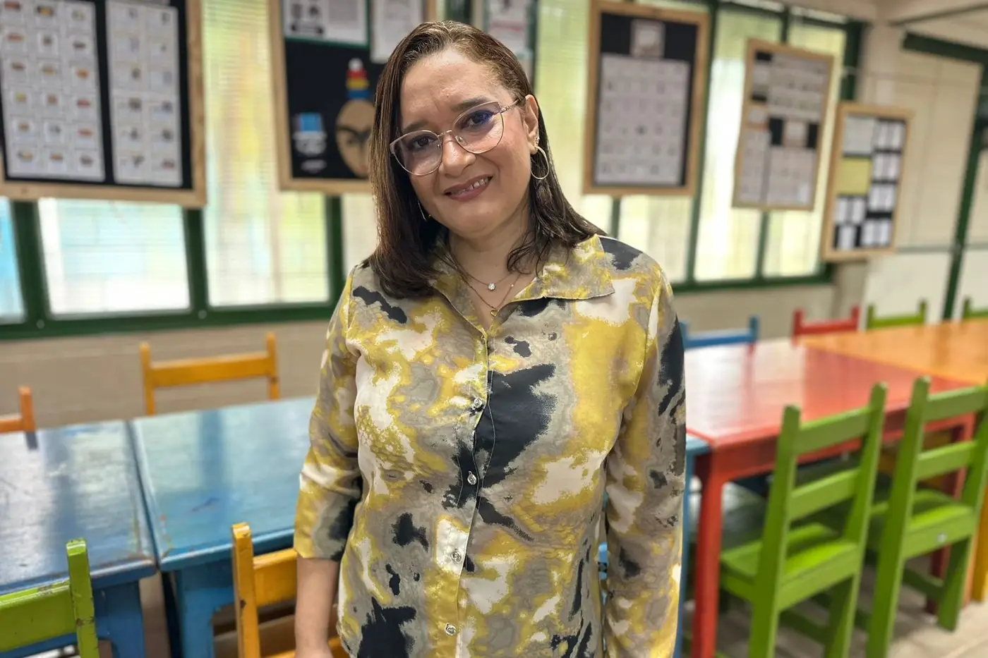 Diretora da institui&ccedil;&atilde;o, Elsivan Machado - Foto: Divulga&ccedil;&atilde;o