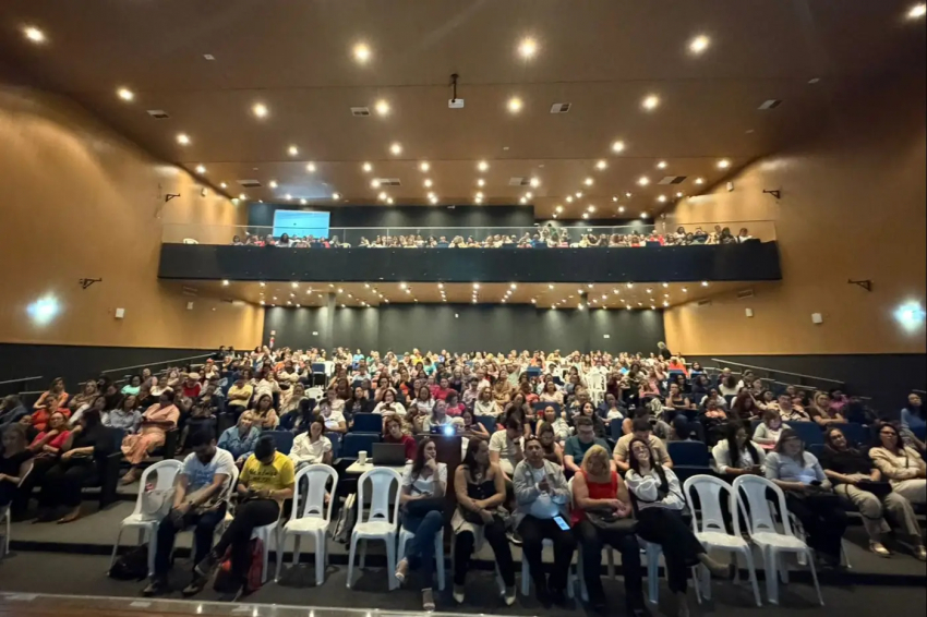 Foto: Seduc promove Caravana Formativa da Educação Especial e reforça política de inclusão no Pará
