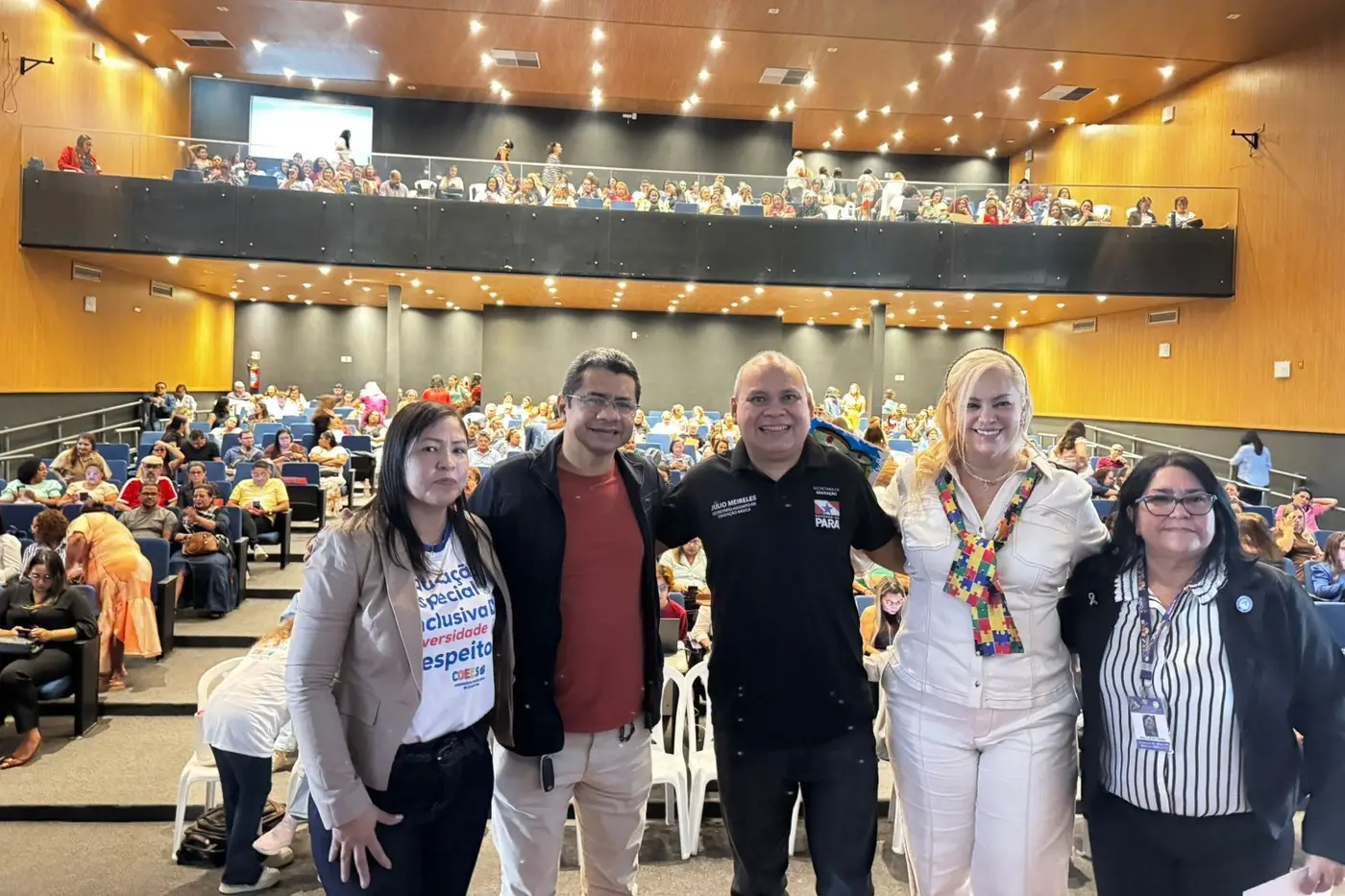 Foto: Ncom Seduc Foto: Ncom Seduc