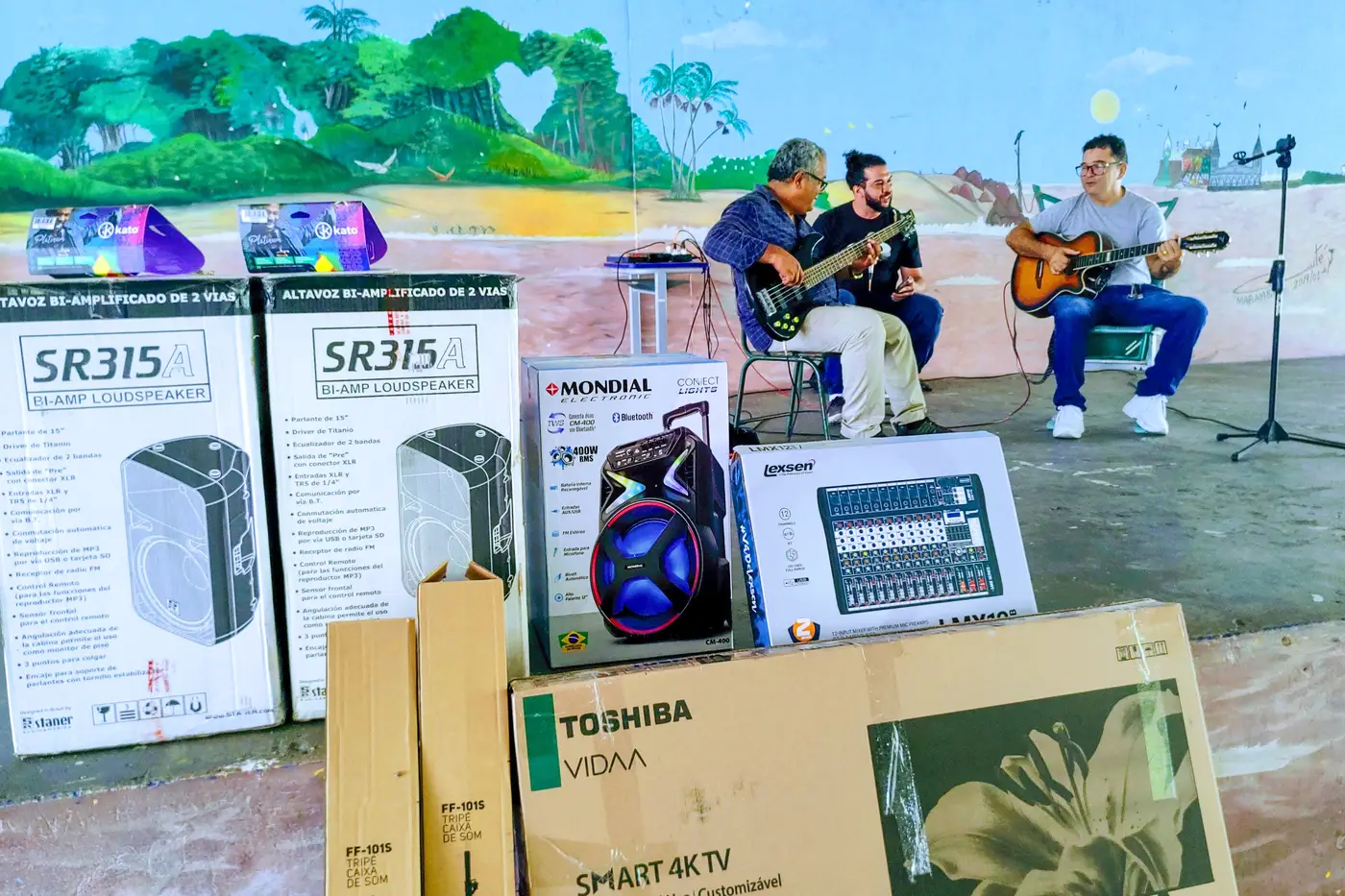 Foto: Bruno Cecim / Ag.Pará Foto: Bruno Cecim / Ag.Pará