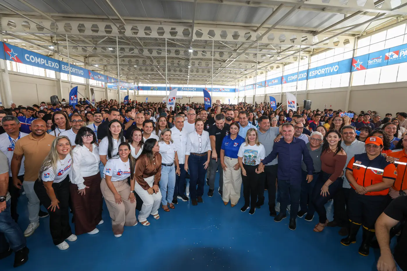 Foto: Alex Ribeiro / Ag. Par&aacute;