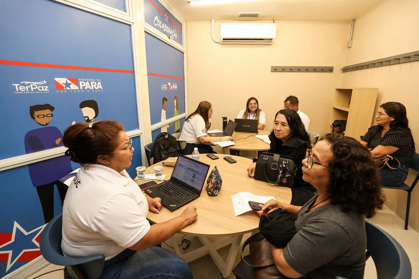 Foto: Alex Ribeiro / Ag. Par&aacute;