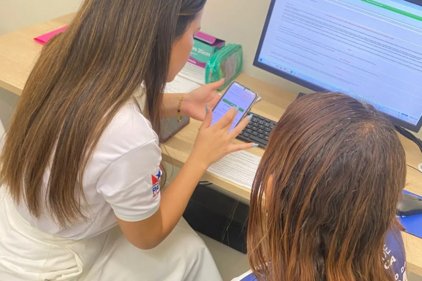 Foto: Iasep leva biometria e telessaúde a Bragança na Caravana da Secretaria de Educação