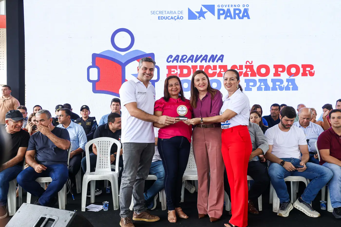 Foto: Alex Ribeiro / Ag. Par&aacute;