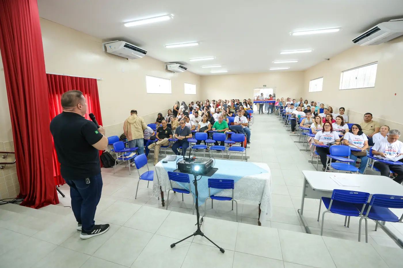 Foto: Alex Ribeiro / Ag. Par&aacute;