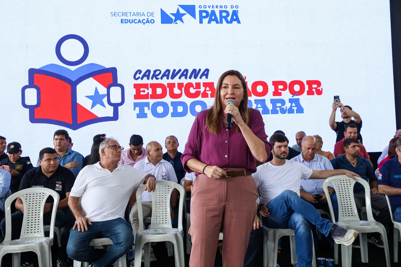 Foto: Alex Ribeiro / Ag. Par&aacute;