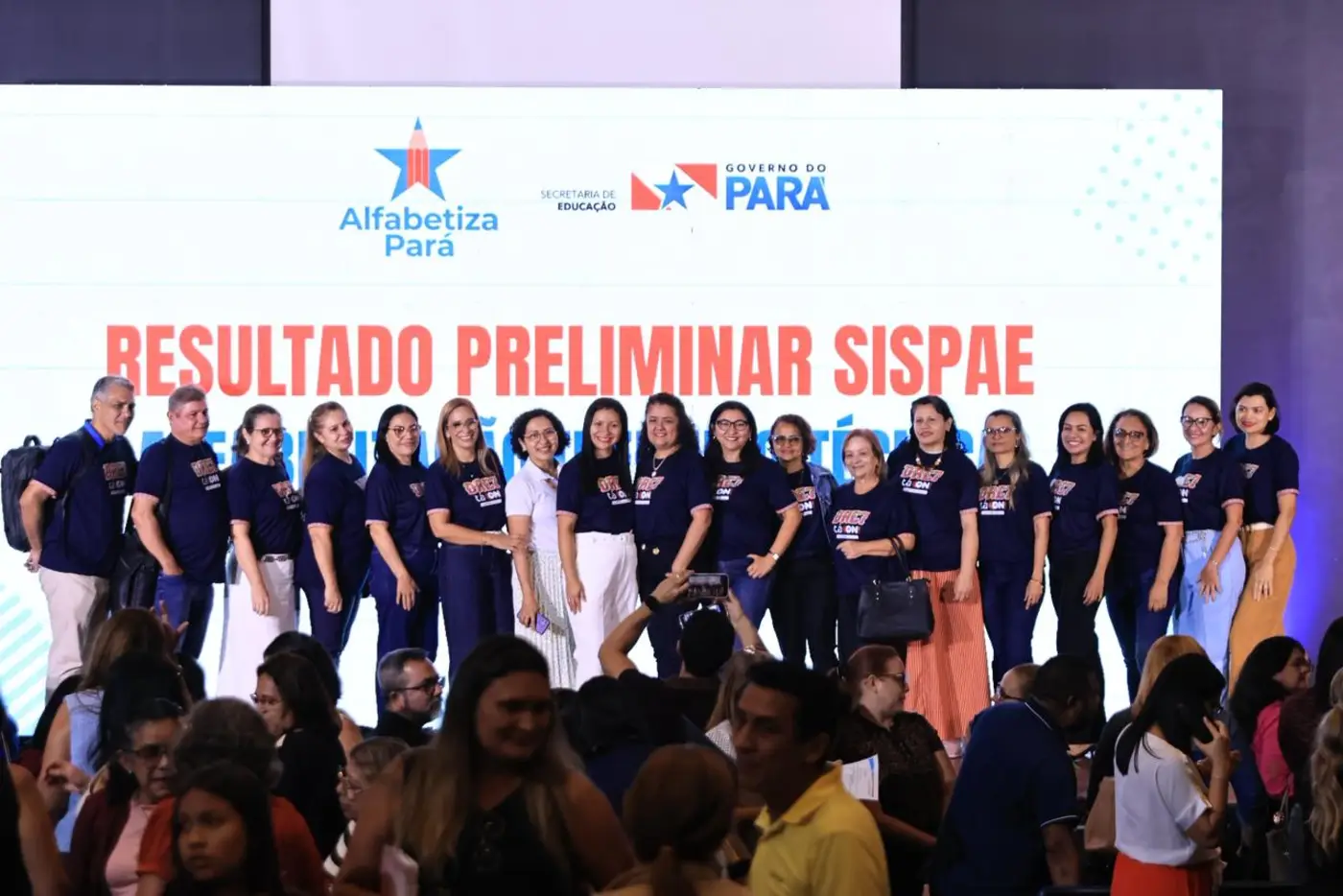 Foto: Yago Lima / Ncom Seduc Foto: Yago Lima / Ncom Seduc