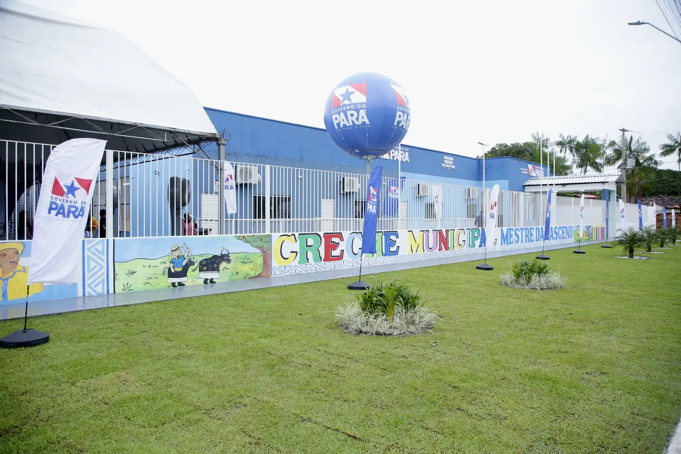 Foto: Geovana Abreu / Ncom Seduc