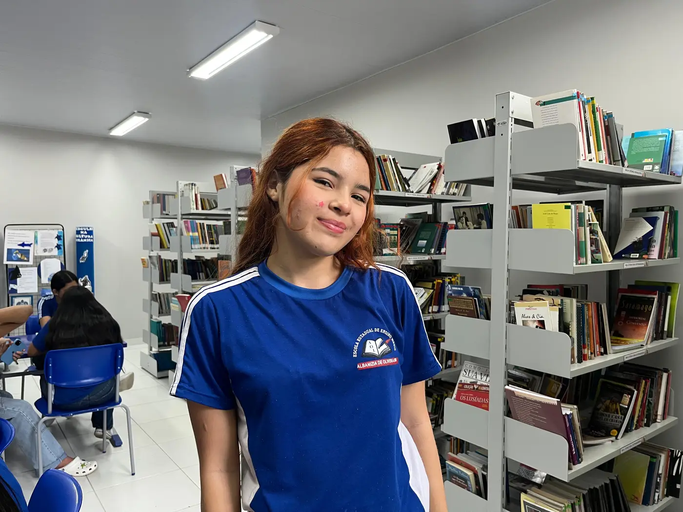 Foto: Geovana Abreu / Ncom Seduc