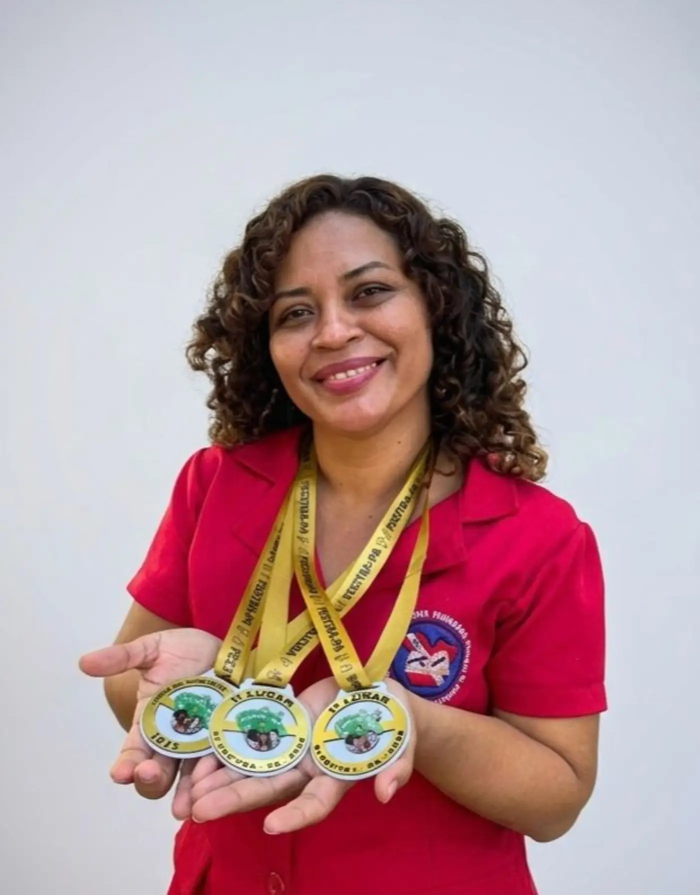 Prof. Bruna Costa, da Escola Presidente Fernando Henrique - Foto: Educa&ccedil;&atilde;o