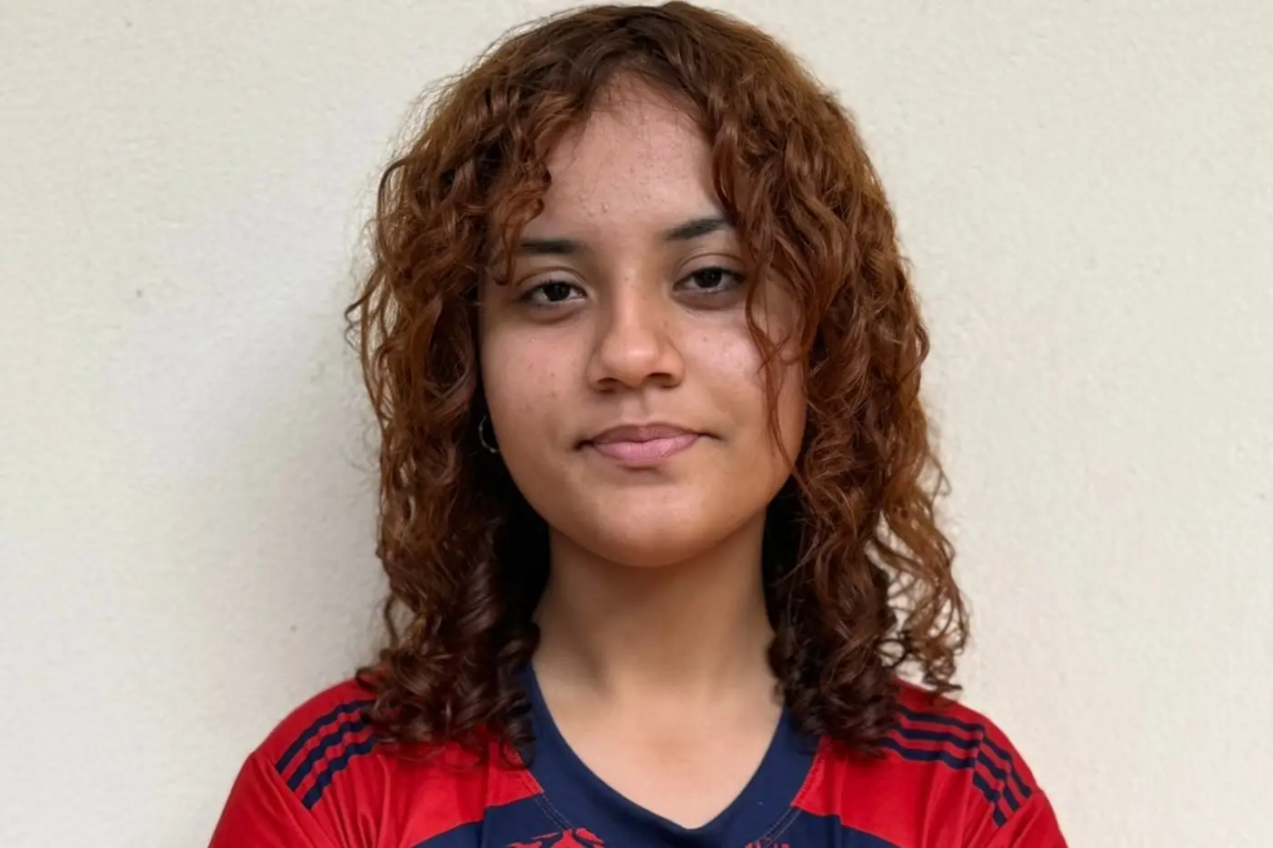 Aluna Manuela Costa est&aacute; pela 2&ordf; vez na Febrace e diz que a prepara&ccedil;&atilde;o para o evento aumento seus conhecimentos - Foto: Educa&ccedil;&atilde;o