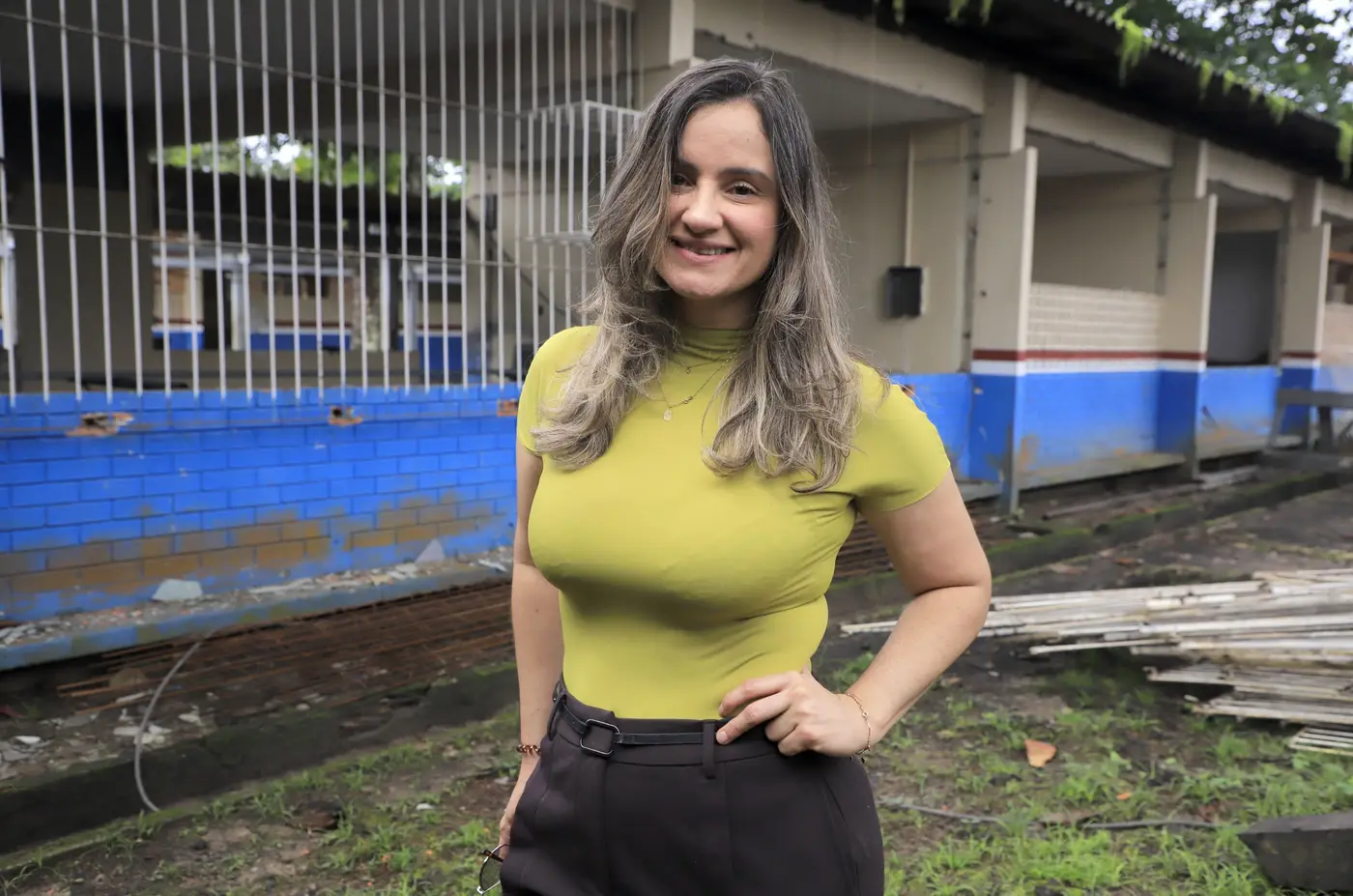 Foto: Eliseu Dias / Ncom Seduc