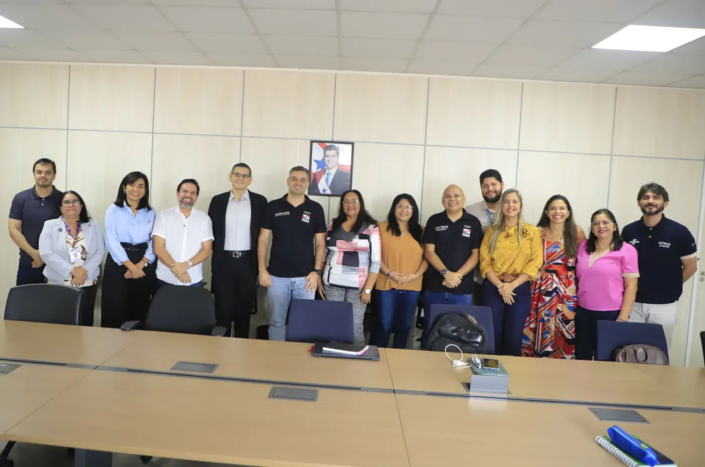 Foto: Eliseu Dias / Ncom Seduc