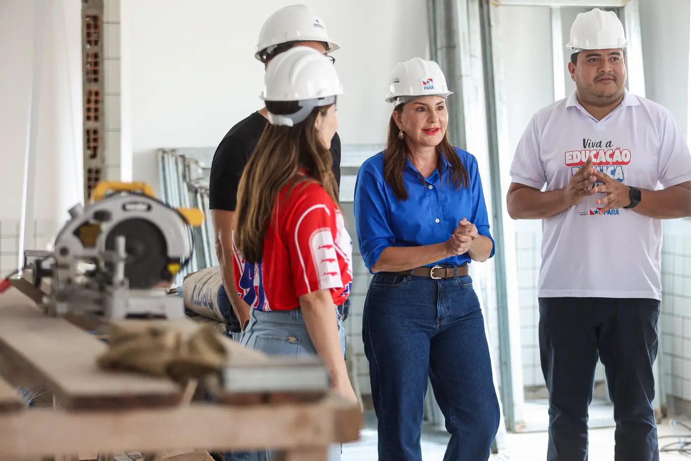 Foto: Rodrigo Pinheiro / Ag.Par&aacute;