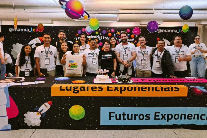 Foto: Professores da rede pública estadual participam de programa nacional de formação em tecnologias e inovação