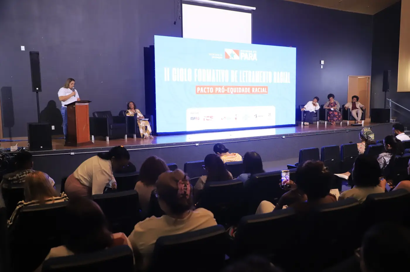 Foto: Eliseu Dias / Ncom Seduc Foto: Eliseu Dias / Ncom Seduc