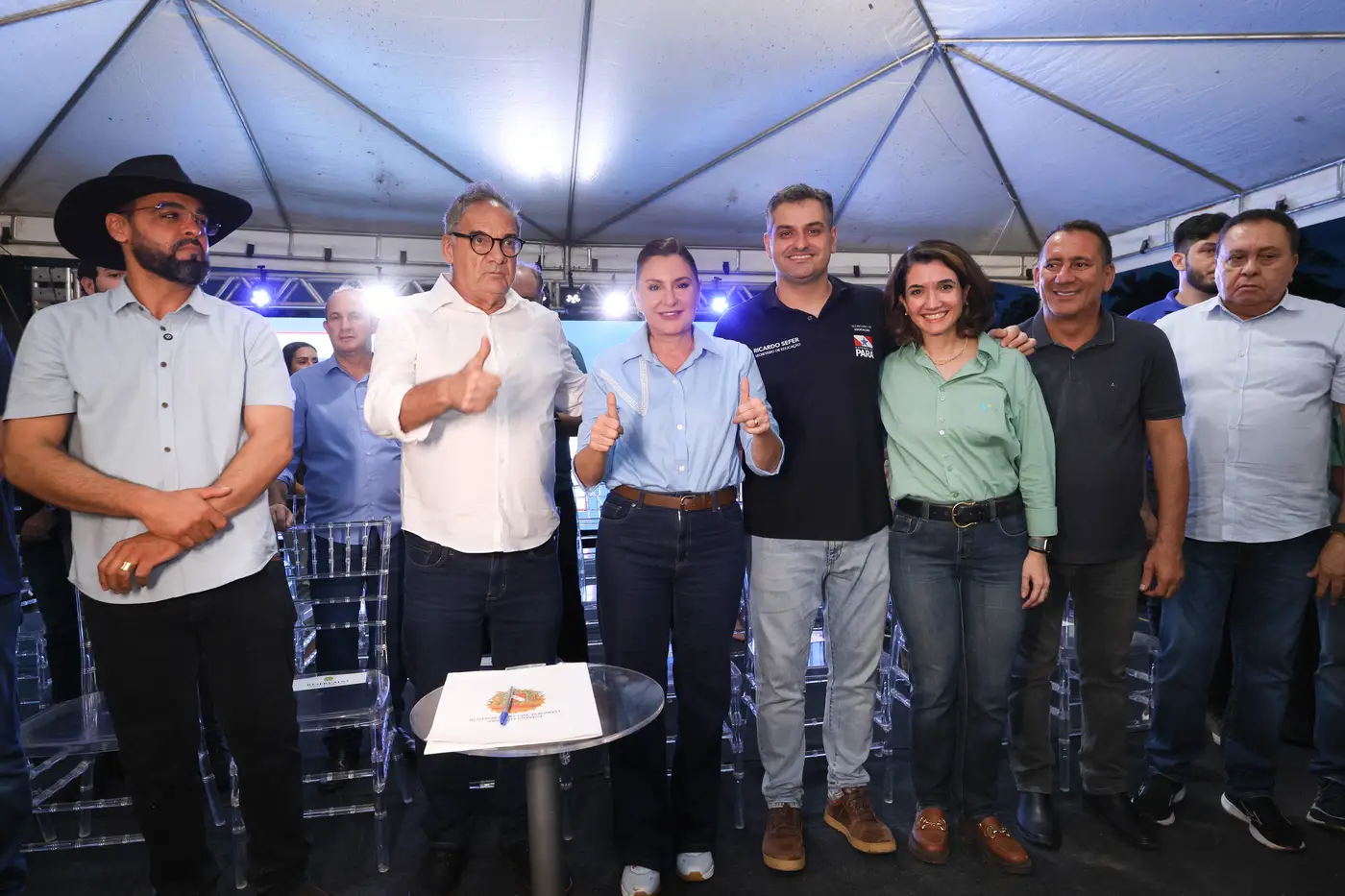 Foto: Marcelo Lelis / Ag. Par&aacute;