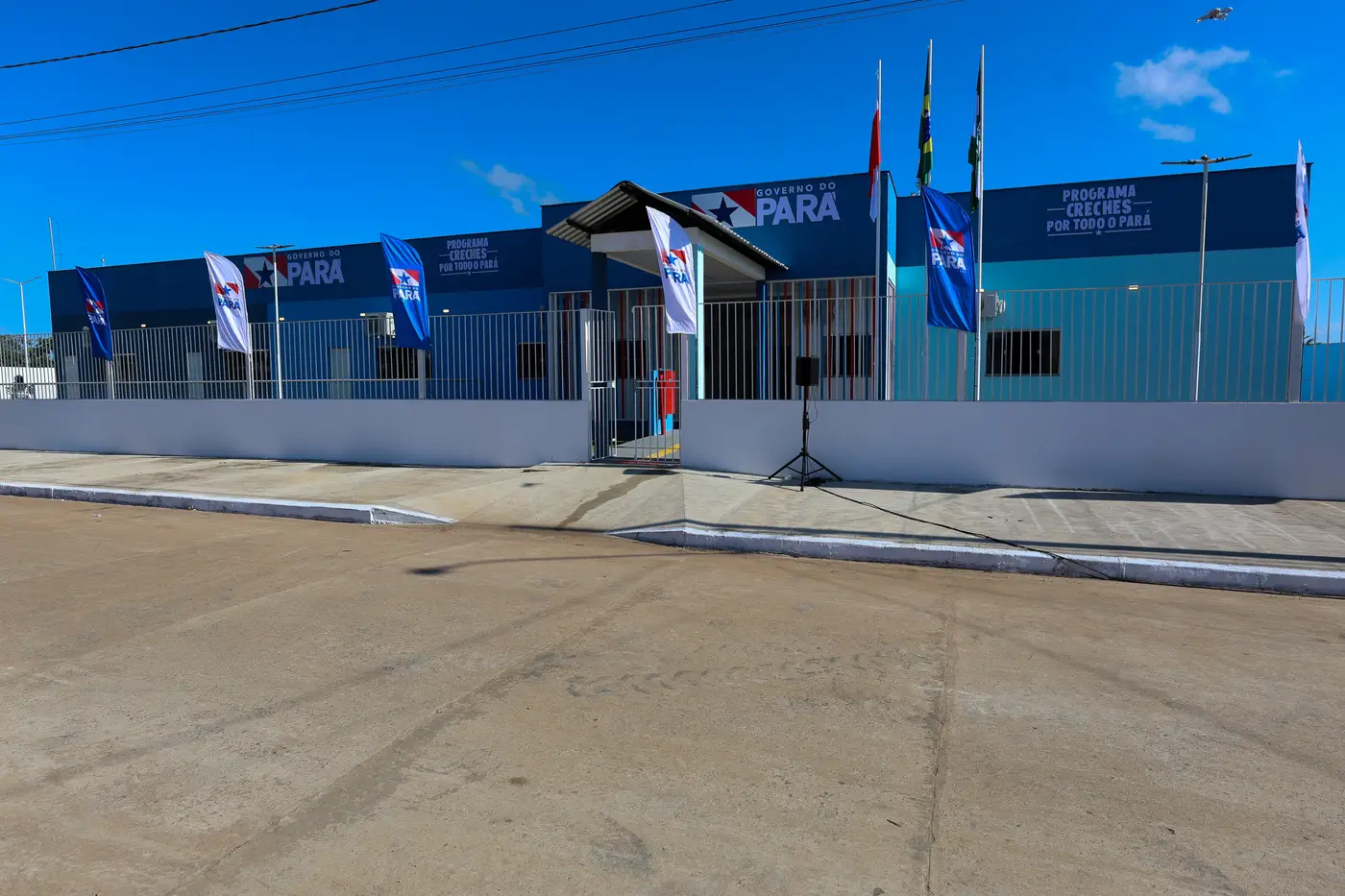 Foto: Bruno Cecim / Ag.Pará Foto: Bruno Cecim / Ag.Pará