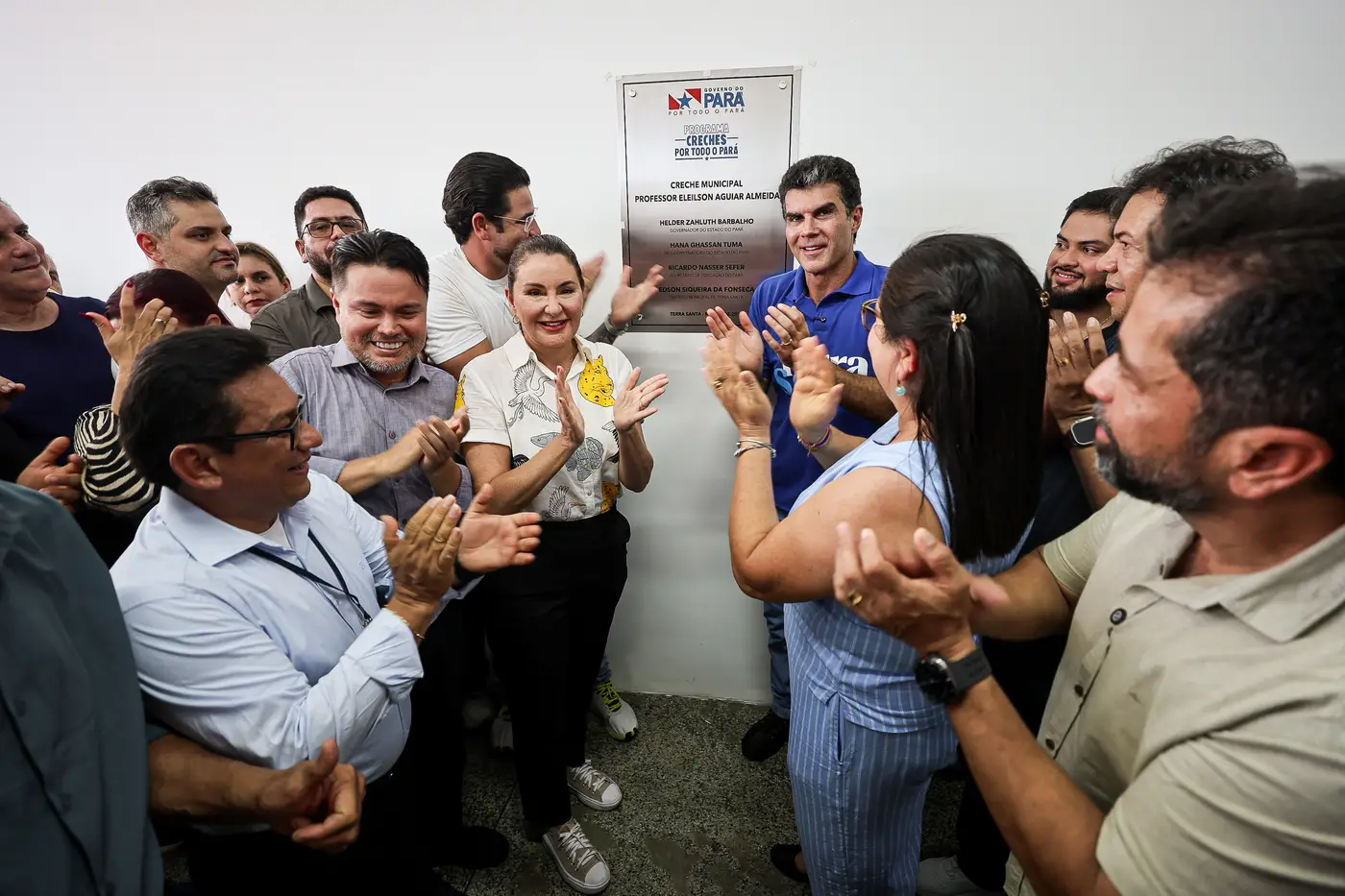 Foto: Bruno Cecim / Ag.Pará Foto: Bruno Cecim / Ag.Pará