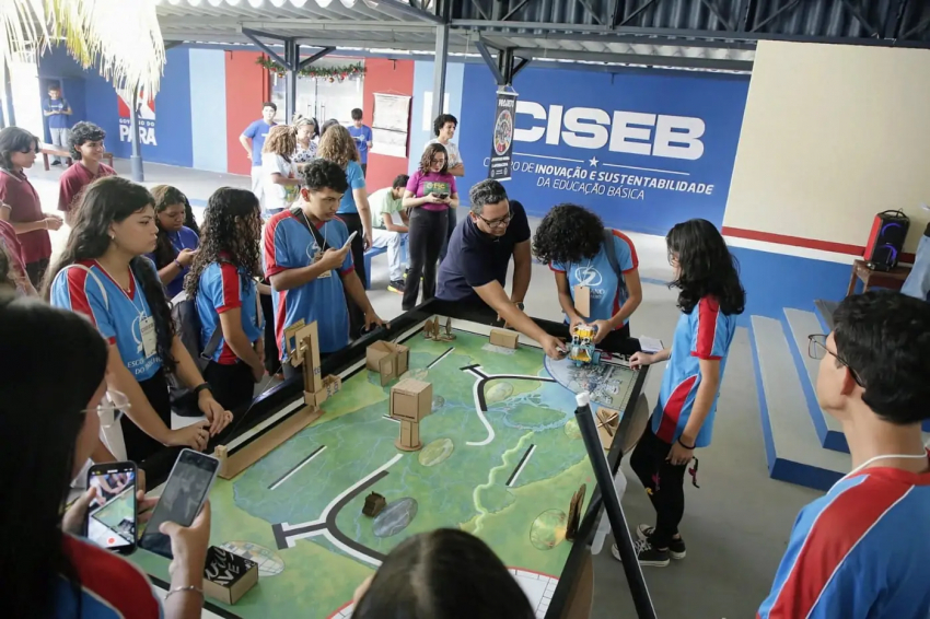 Foto: Seduc encerra inscrições para cursos gratuitos de Ciência e Tecnologia nesta sexta-feira, 27