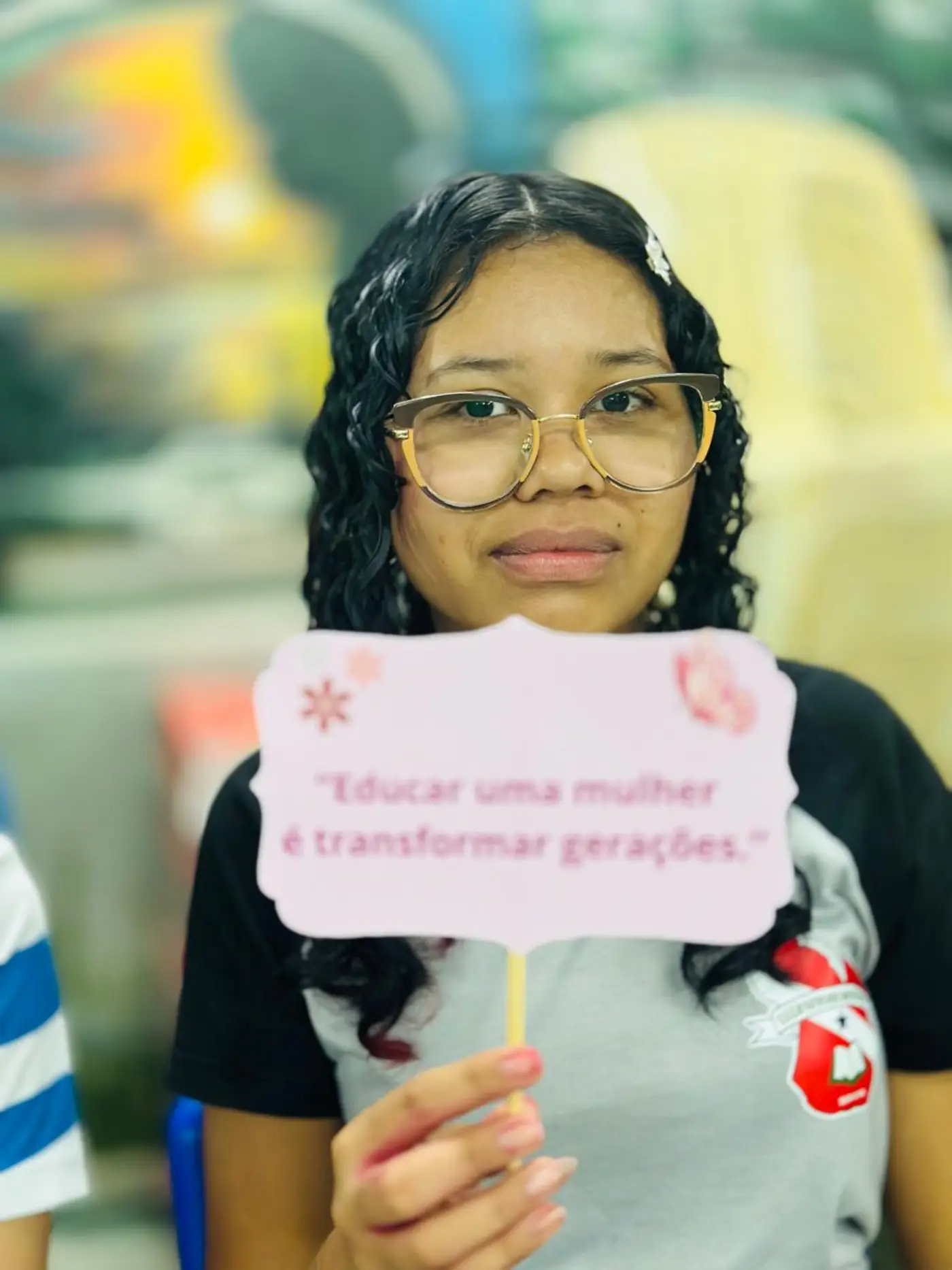 Leitura é fonte de inovação na Escola Raymundo Vianna - Foto: Divulgação Leitura é fonte de inovação na Escola Raymundo Vianna - Foto: Divulgação