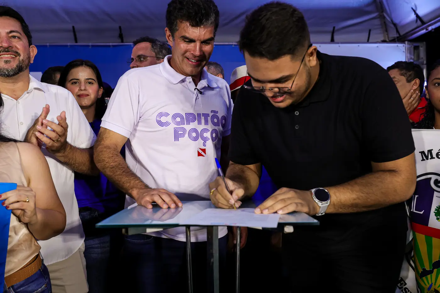 Foto: Bruno Cruz / Ag. Pará Foto: Bruno Cruz / Ag. Pará