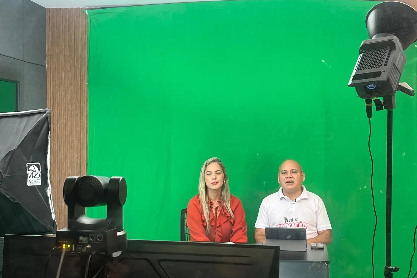 Encontro foi realizado de modo online com a participa&ccedil;&atilde;o de gestores educacionais de todo o territ&oacute;rio estadual - Foto: Divulga&ccedil;&atilde;o