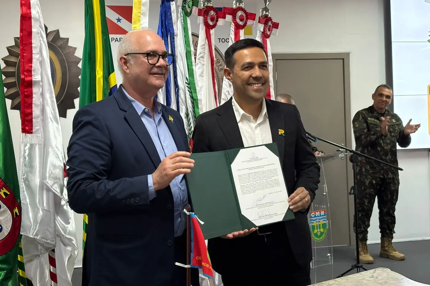 Foto: Ncom Seduc Foto: Ncom Seduc