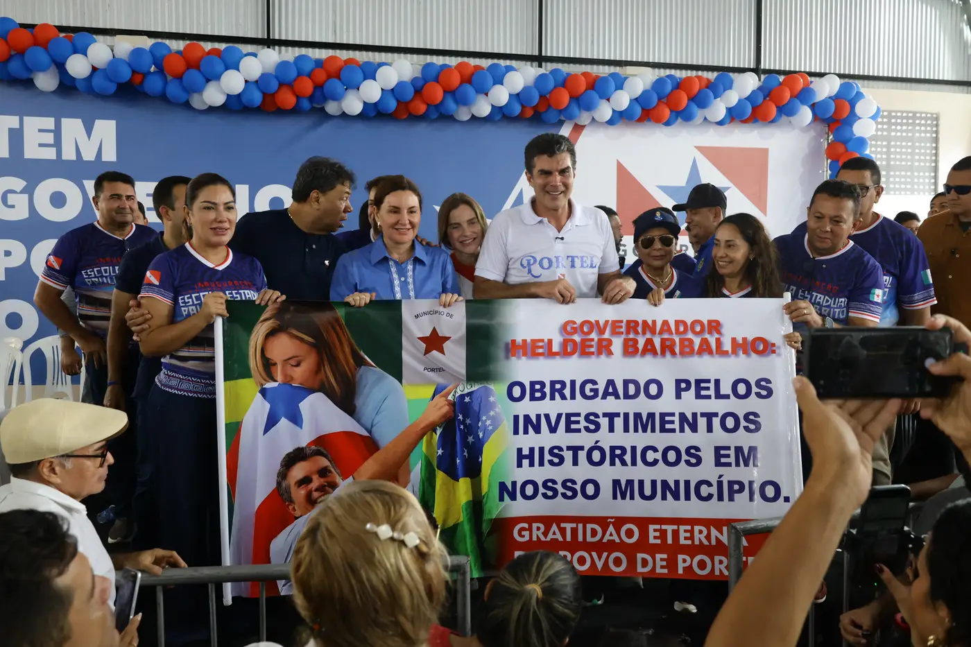 Foto: Pedro Guerreiro / Ag. Pará Foto: Pedro Guerreiro / Ag. Pará